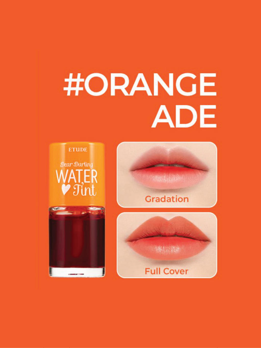 ETUDE HOUSE Dear Darling Water Tint