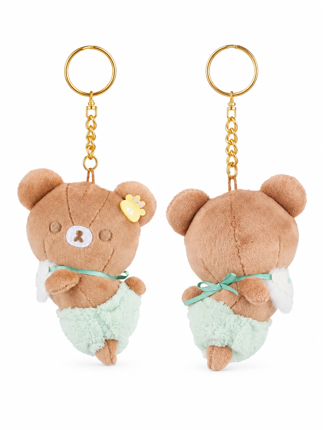 RILAKKUMA Small Plush Chain (5 Types)