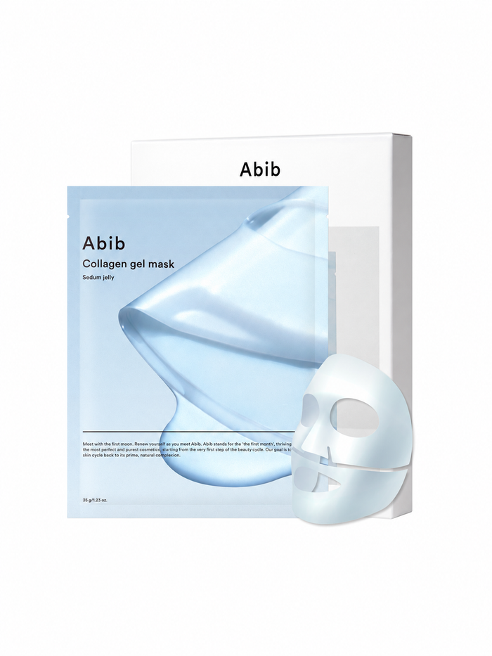 ABIB Collagen Gel Mask Sedum Jelly (2 Sizes)