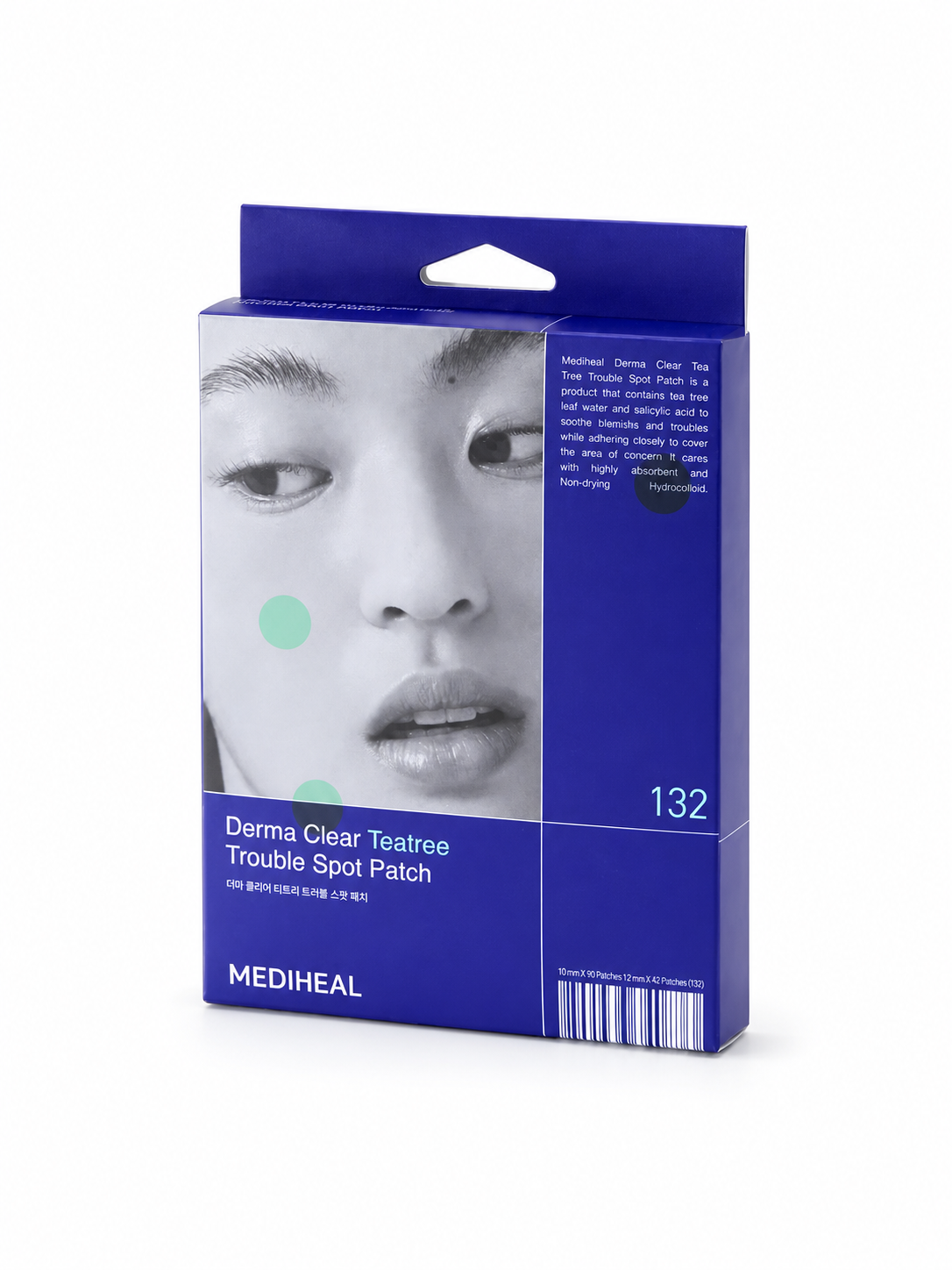MEDIHEAL Derma Clear Teatree Trouble Spot Patch - 2 Types