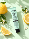 W DRESSROOM Moisturizing Perfume Hand Cream 07 Green Bergamot