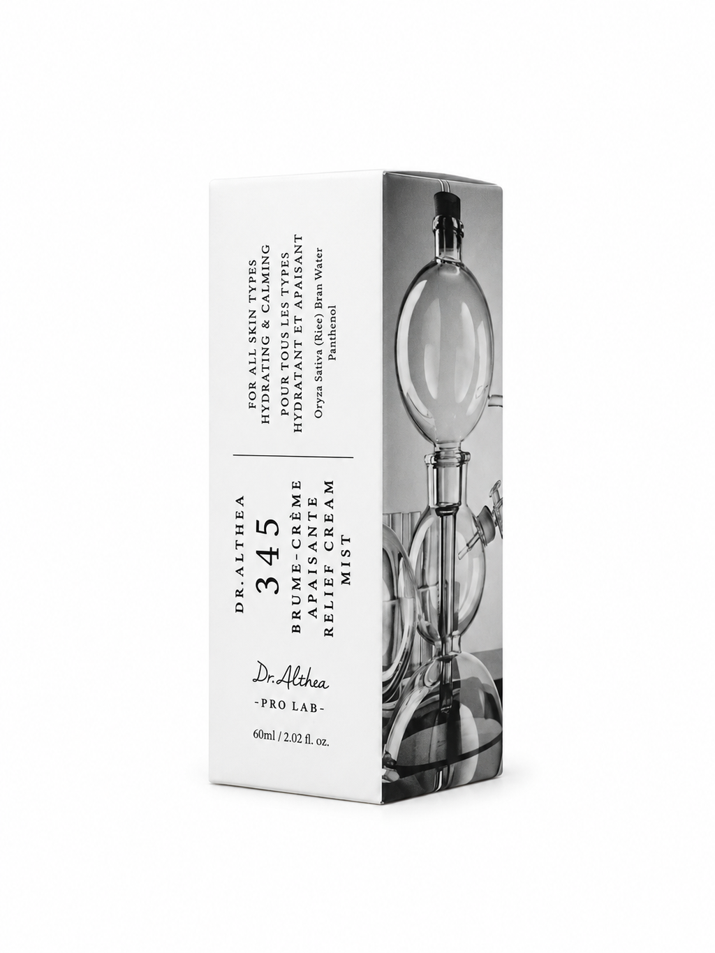 DR ALTHEA 345 Relief Cream Mist (2 Sizes)