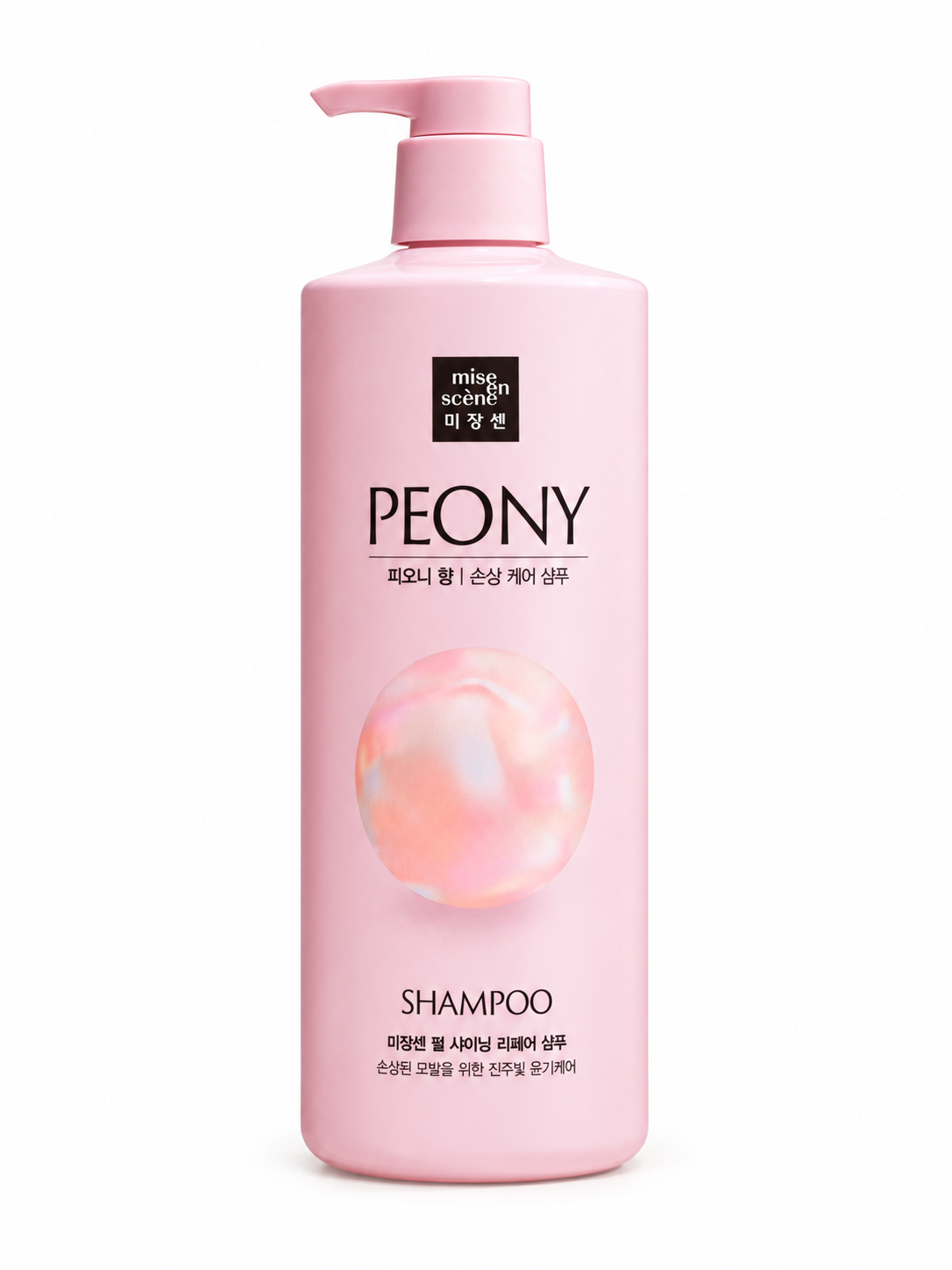 MISE EN SCENE Pearl Shining Repair Peony Shampoo or Treatment 1000ml