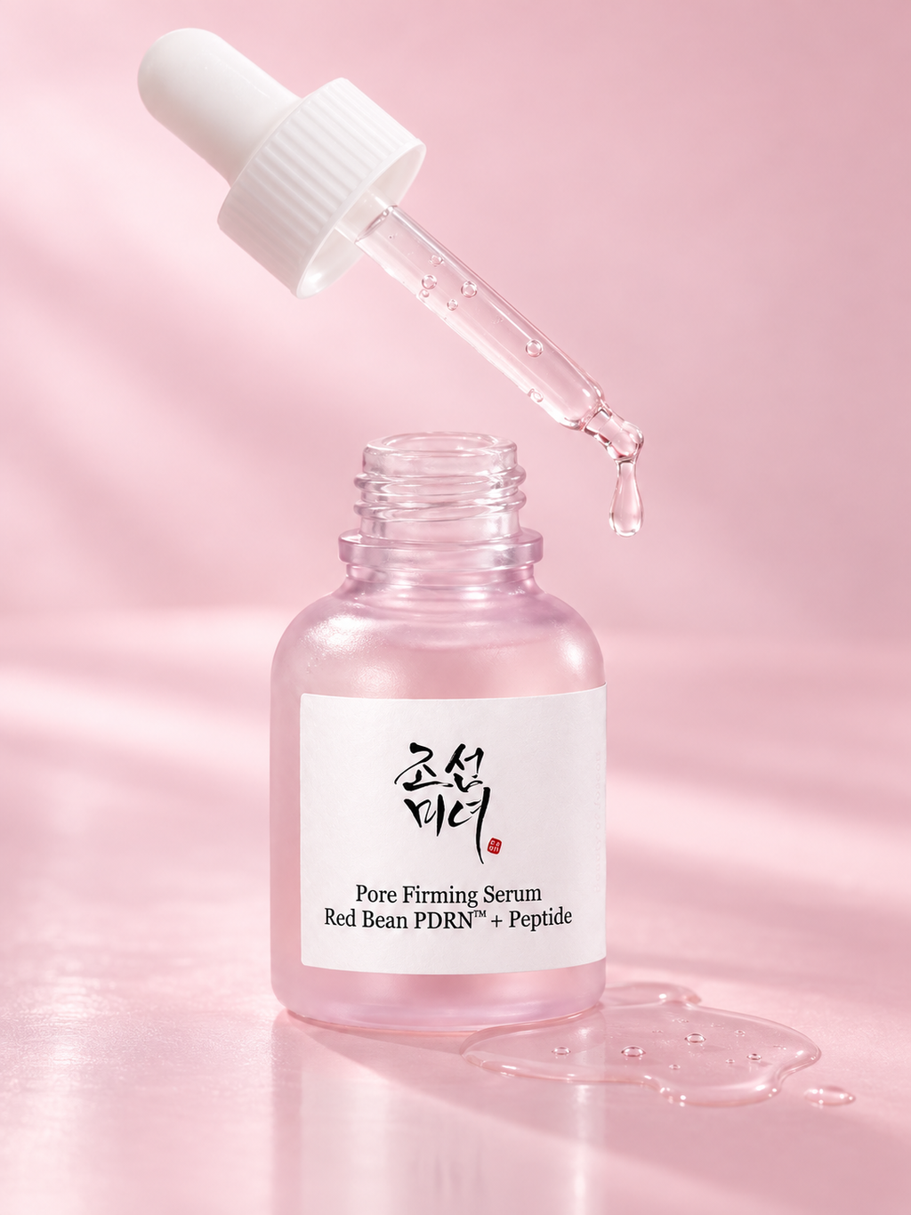 BEAUTY OF JOSEON Pore Firming Serum Red Bean PDRN Peptide 30ml
