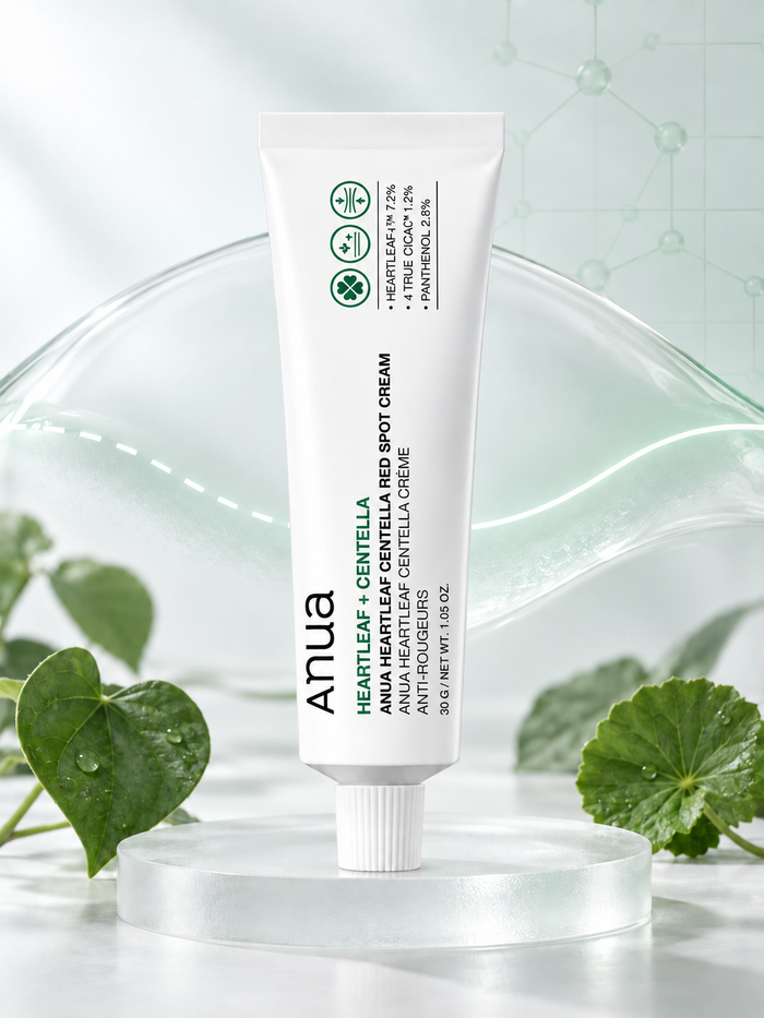 ANUA Heartleaf Centella Red Spot Cream 30g