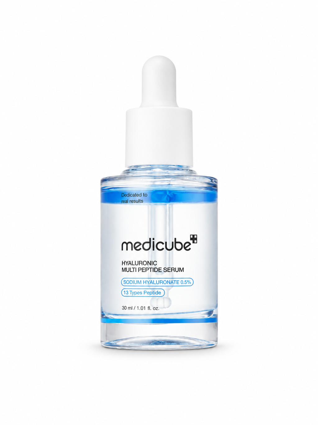 MEDICUBE Hyaluronic Multi Peptide Serum 30ml