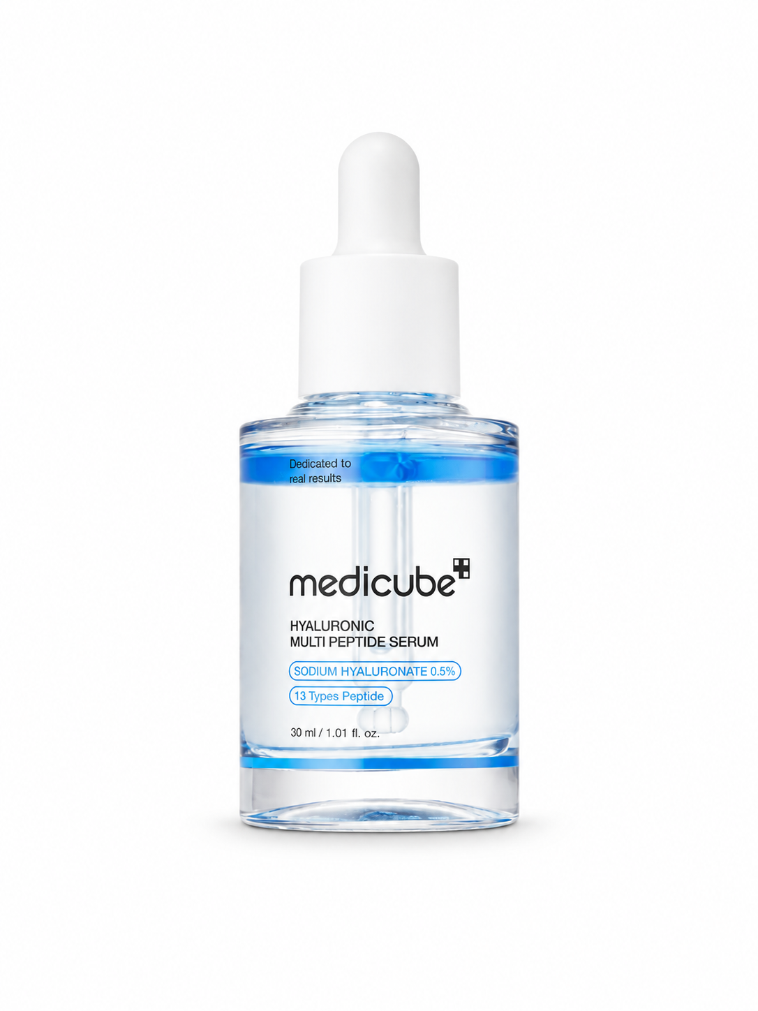 MEDICUBE Hyaluronic Multi Peptide Serum 30ml