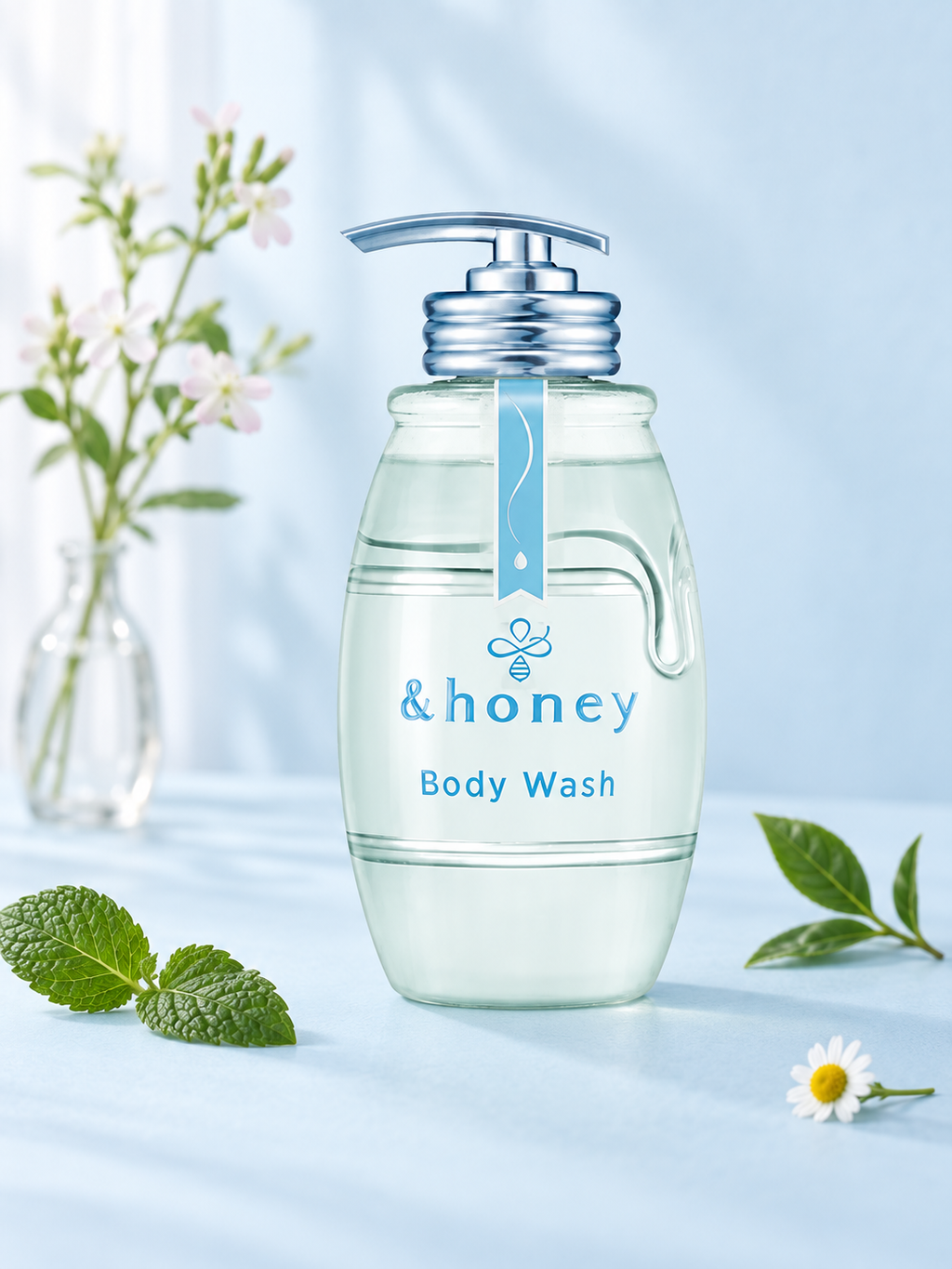 HONEY Sabon Gel Body Wash 500ml