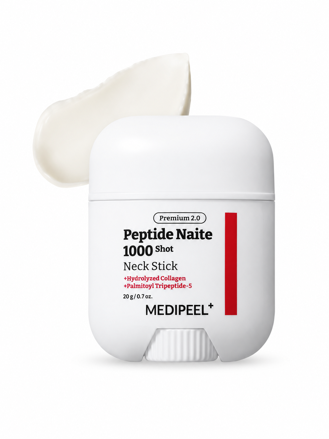 MEDIPEEL Premium Peptide Naite 1000 Shot Neck Stick 20g