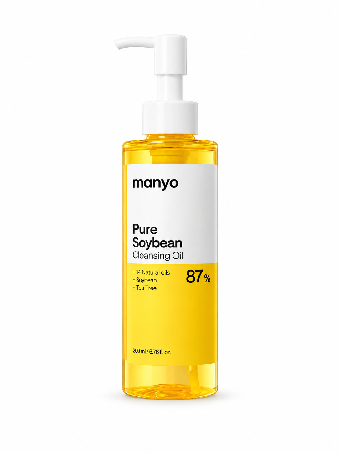 MANYO Pure Cleansing Oil 200ml