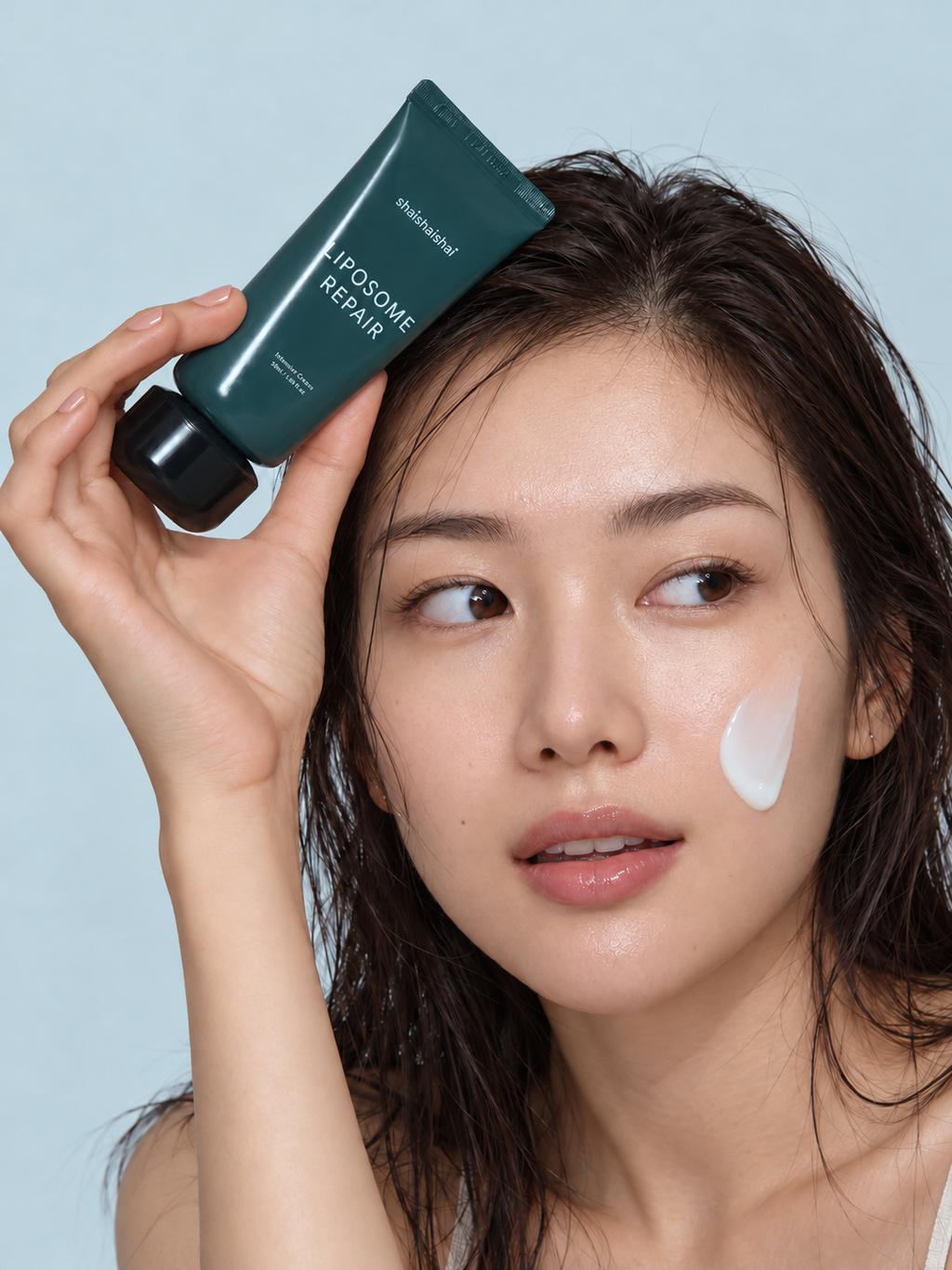 SHAISHAISHAI Liposome Repair Milky Cream 50ml