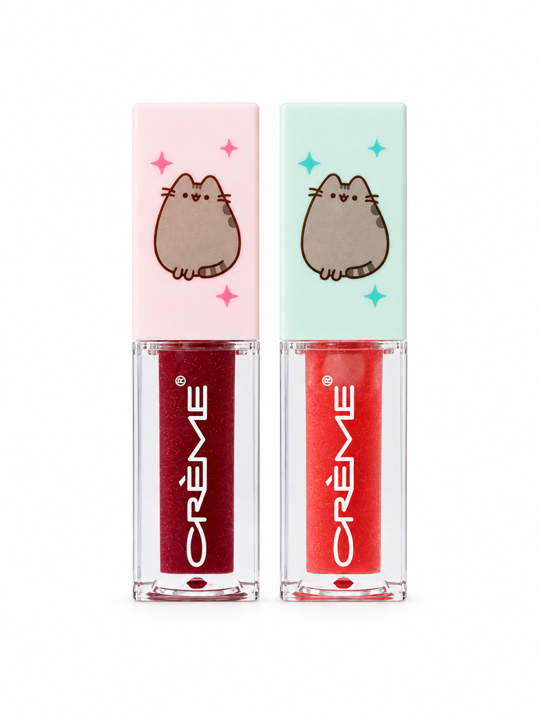 THE CREME SHOP Pusheen Lip Oil 4.5g (2 Types)