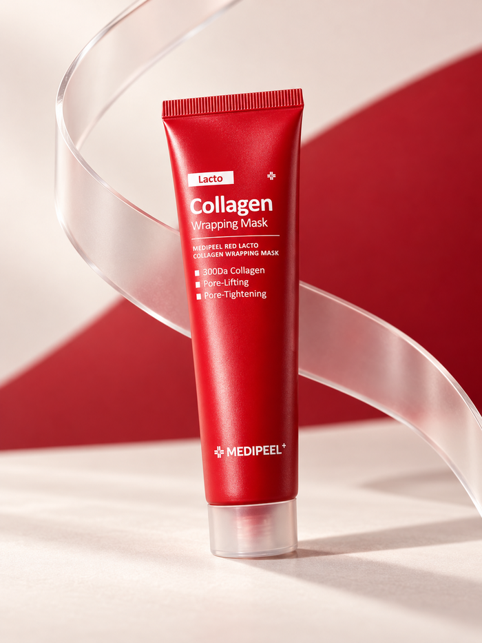 MEDIPEEL Lacto Collagen Wrapping Mask 70ml