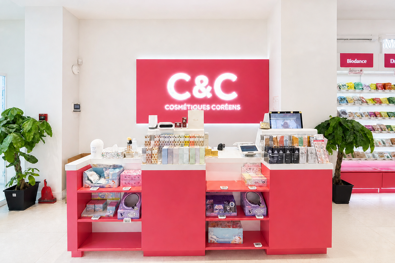 C&C Cosmetics Flagship Store