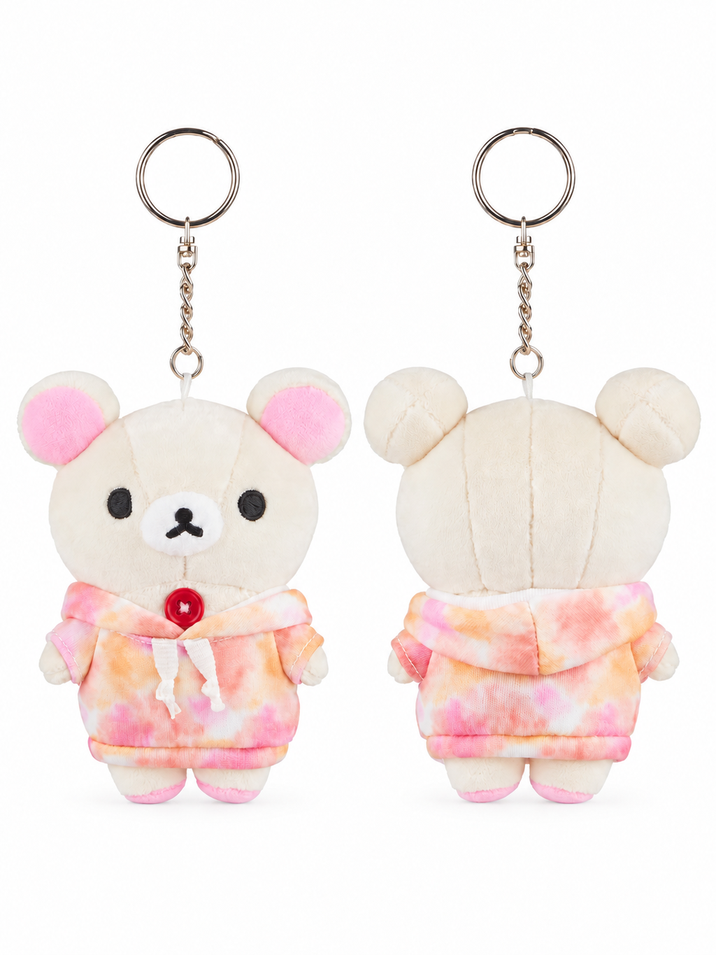RILAKKUMA Small Plush Chain (5 Types)