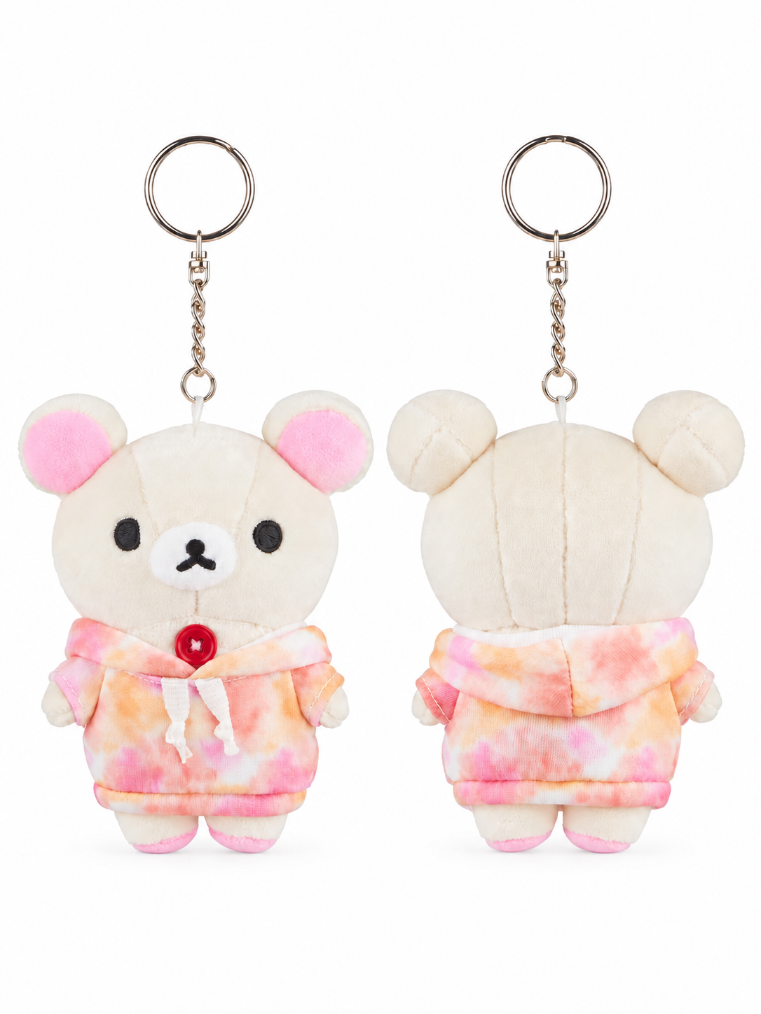 RILAKKUMA Small Plush Chain (5 Types)