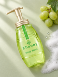 HONEY Pure Moist Foaming Body Wash Chardonnay 500ml