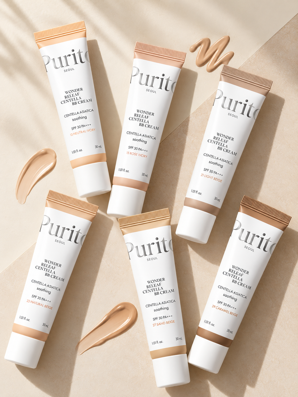 Abib Heartleaf Crème Calmante Tube 75 ml
