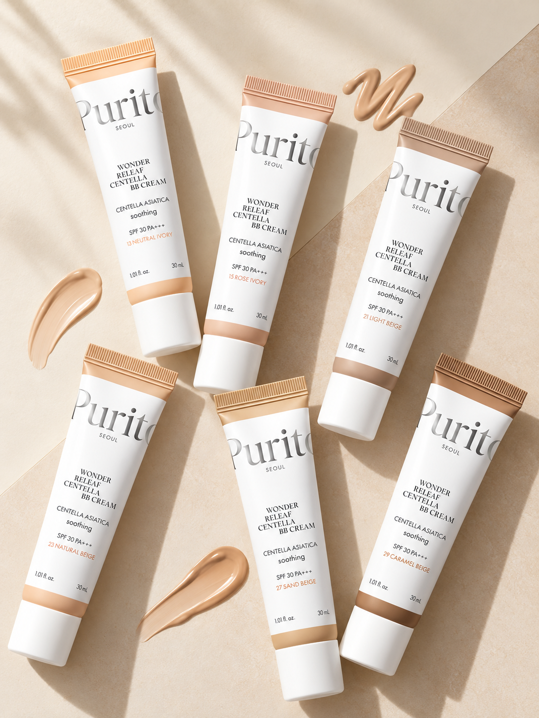 Abib Heartleaf Crème Calmante Tube 75 ml