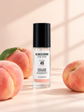 W DRESSROOM Dress & Living Clear Perfume 49 Peach 70ml