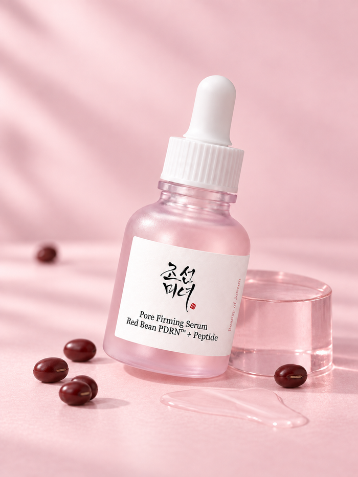 BEAUTY OF JOSEON Pore Firming Serum Red Bean PDRN Peptide 30ml