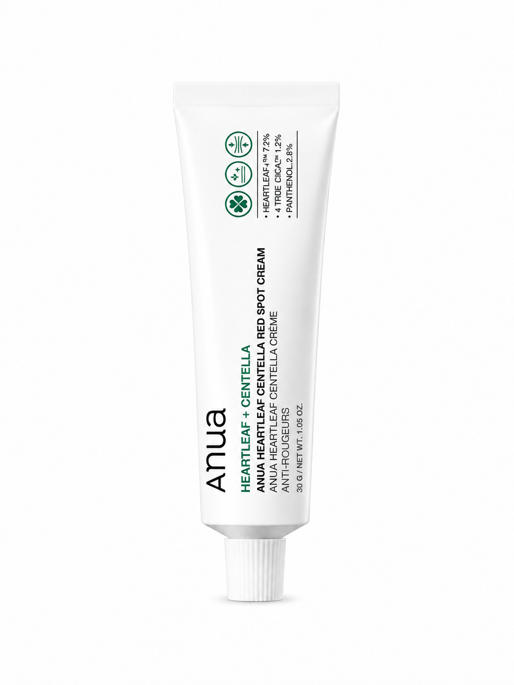 ANUA Heartleaf Centella Red Spot Cream 30g