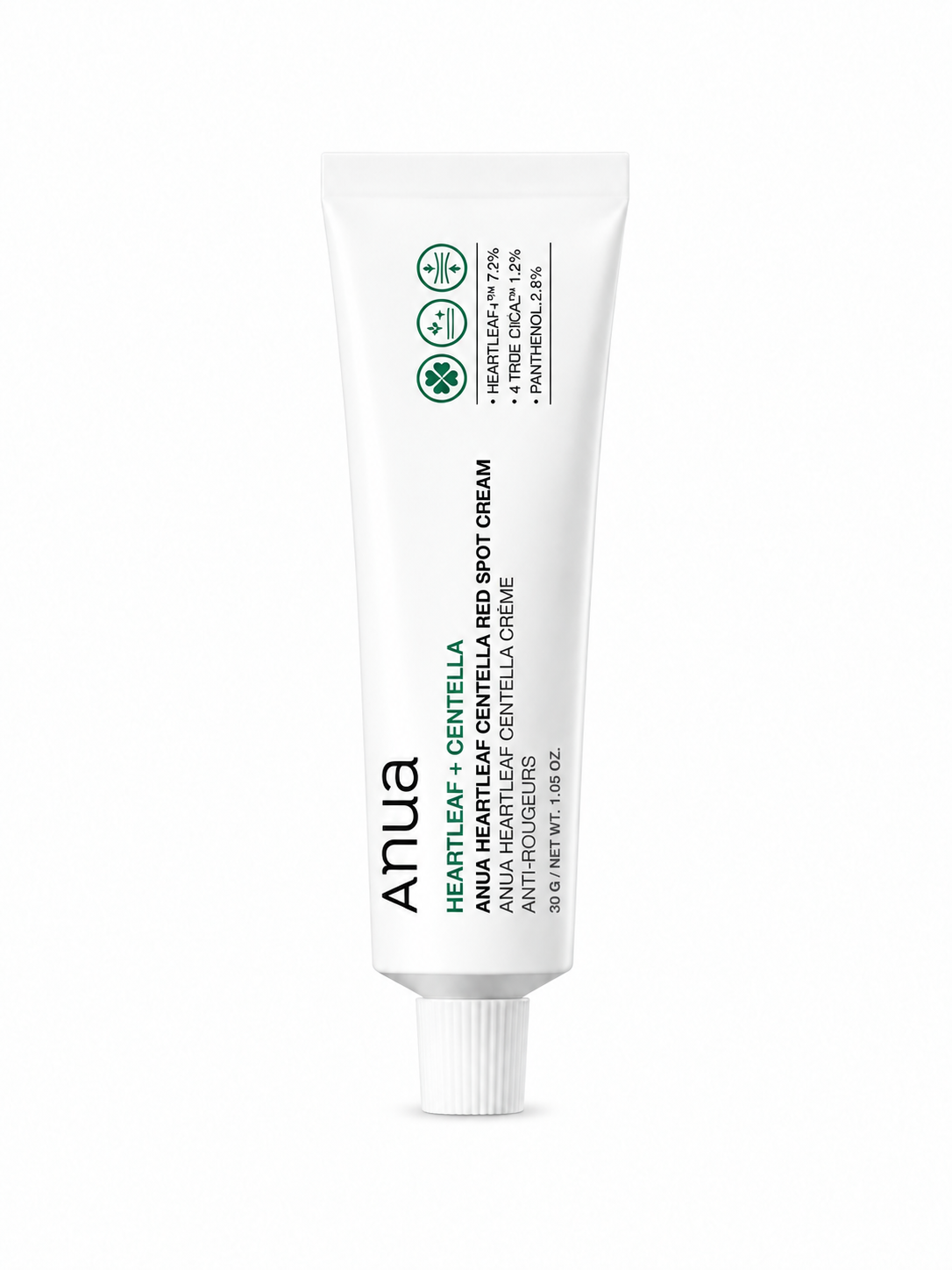 ANUA Heartleaf Centella Red Spot Cream 30g