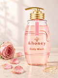 HONEY Melty Moist Gel Body Wash 500ml