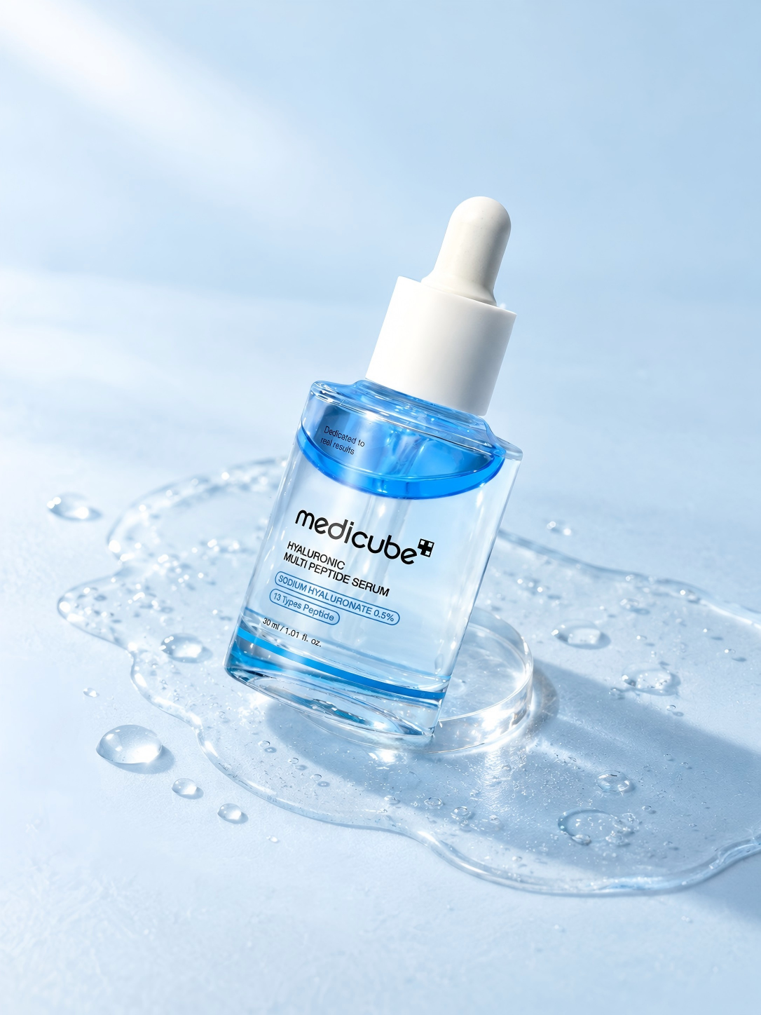 MEDICUBE Hyaluronic Multi Peptide Serum 30ml
