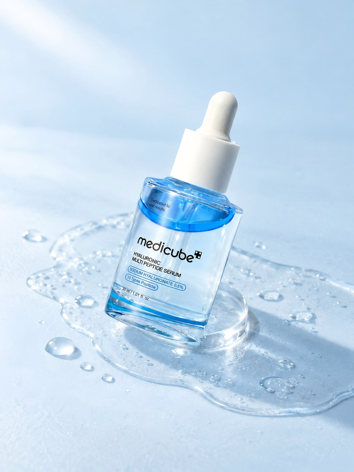 MEDICUBE Hyaluronic Multi Peptide Serum 30ml