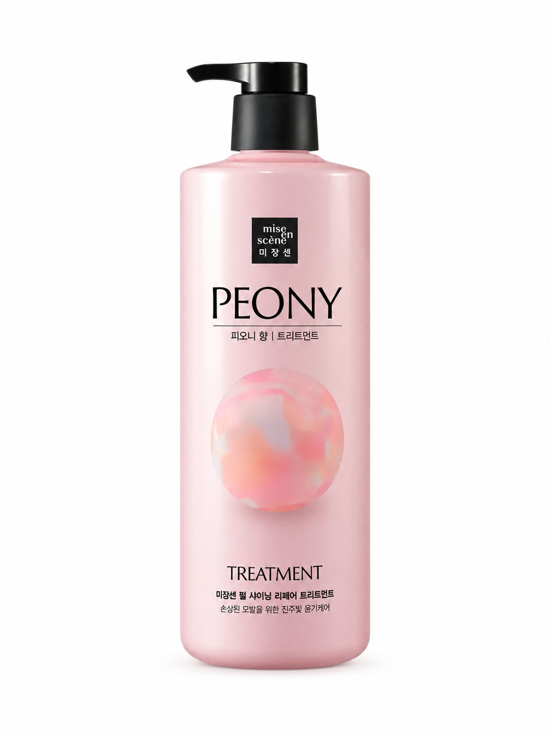 MISE EN SCENE Pearl Shining Repair Peony Shampoo or Treatment 1000ml