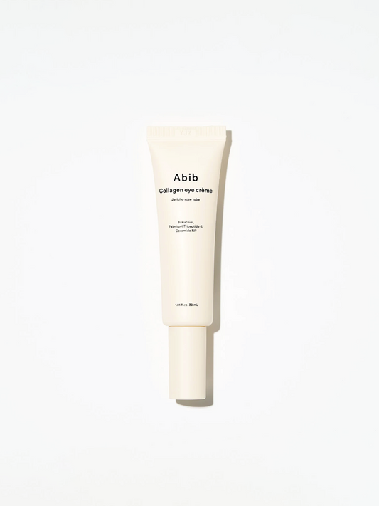 ABIB Collagen Eye Creme Jericho Rose Tube