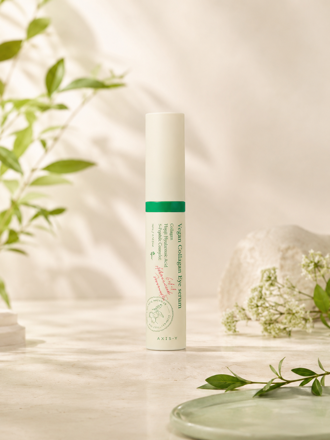 AXIS-Y Vegan Collagen Eye Serum 10ml
