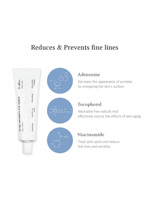 Sérum Yeux To Be Youthful DR ALTHEA