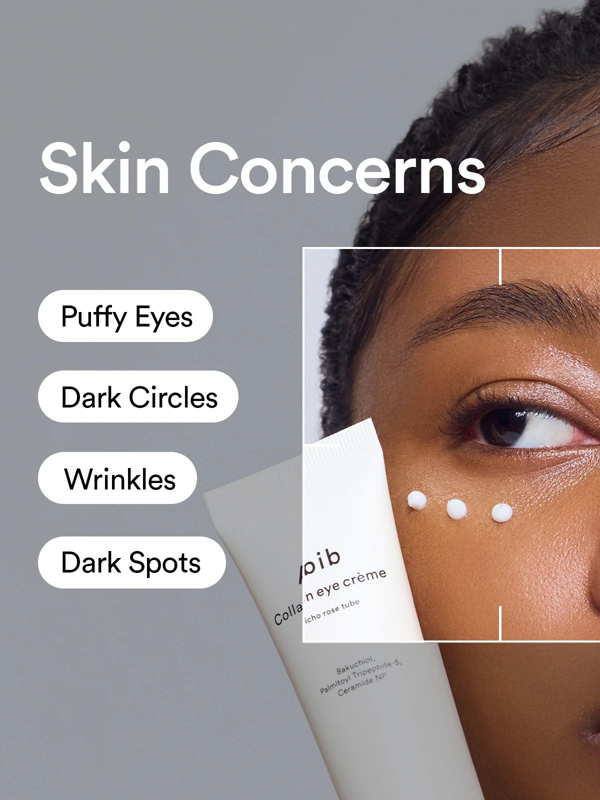 ABIB Collagen Eye Creme Jericho Rose Tube