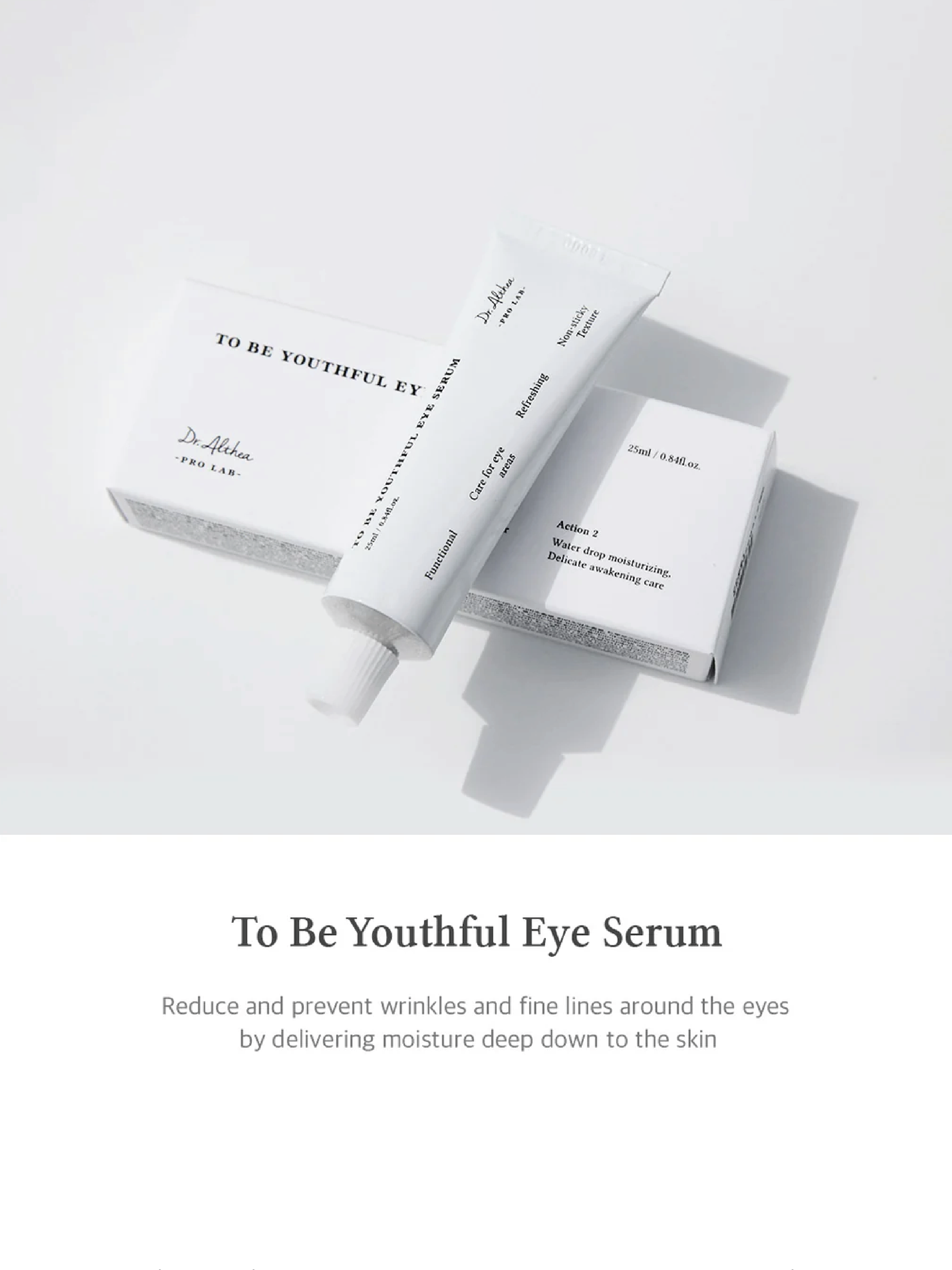 Sérum Yeux To Be Youthful DR ALTHEA