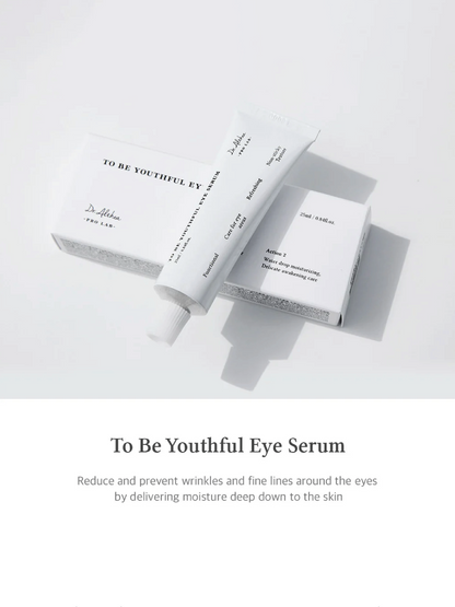 DR ALTHEA To Be Youthful Eye Serum