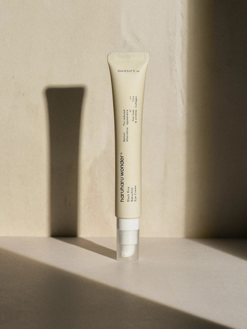Crème Contour des Yeux Riz Noir Bakuchiol HARUHARU WONDER