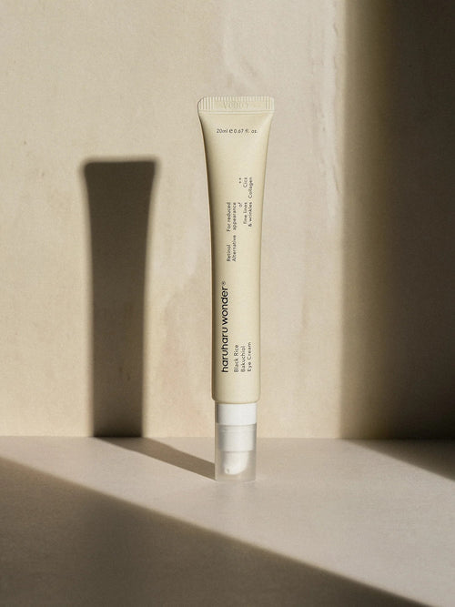Crème Contour des Yeux Riz Noir Bakuchiol HARUHARU WONDER