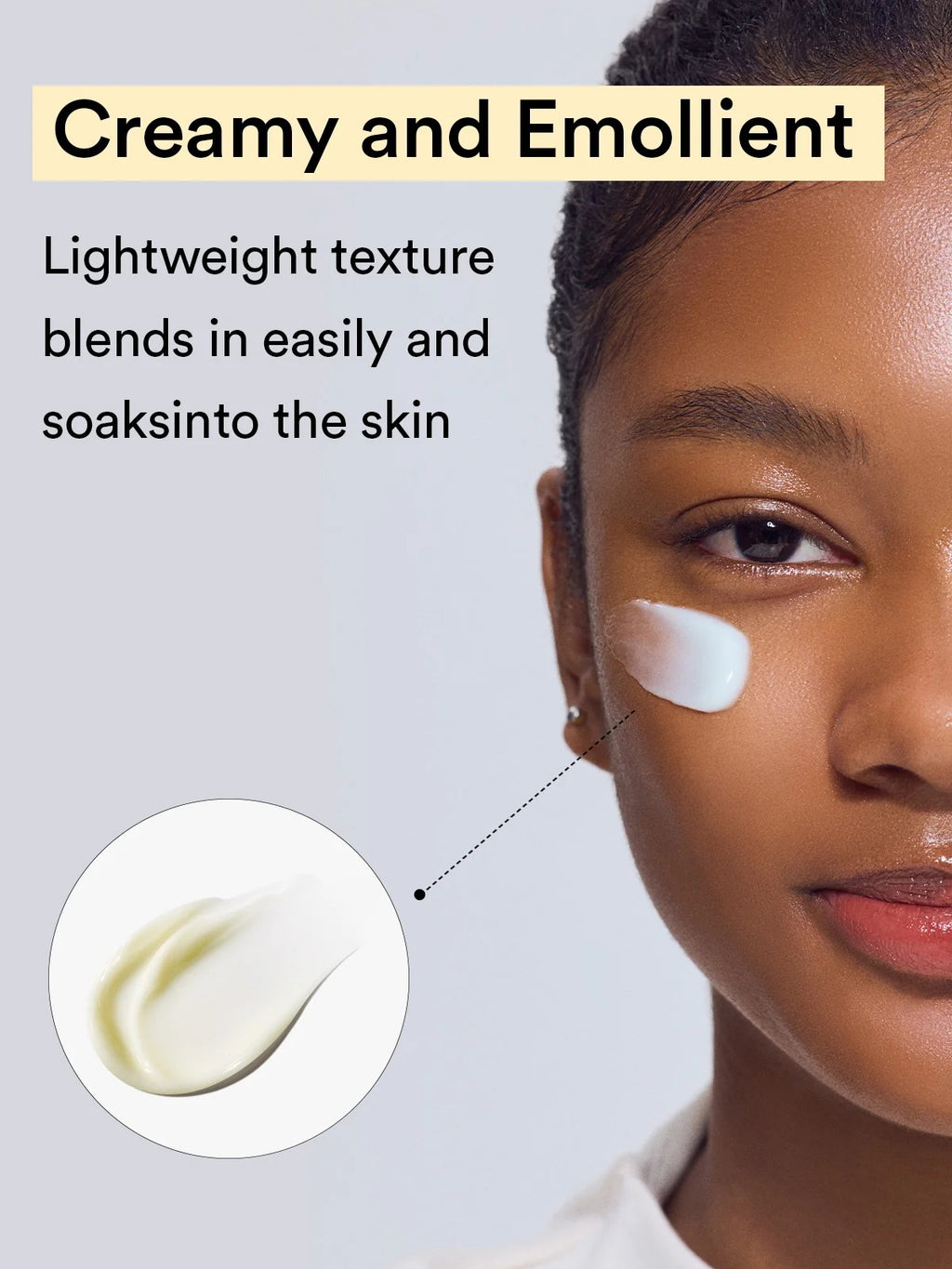 Crème Contour des Yeux au Collagène ABIB Rose de Jéricho Tube