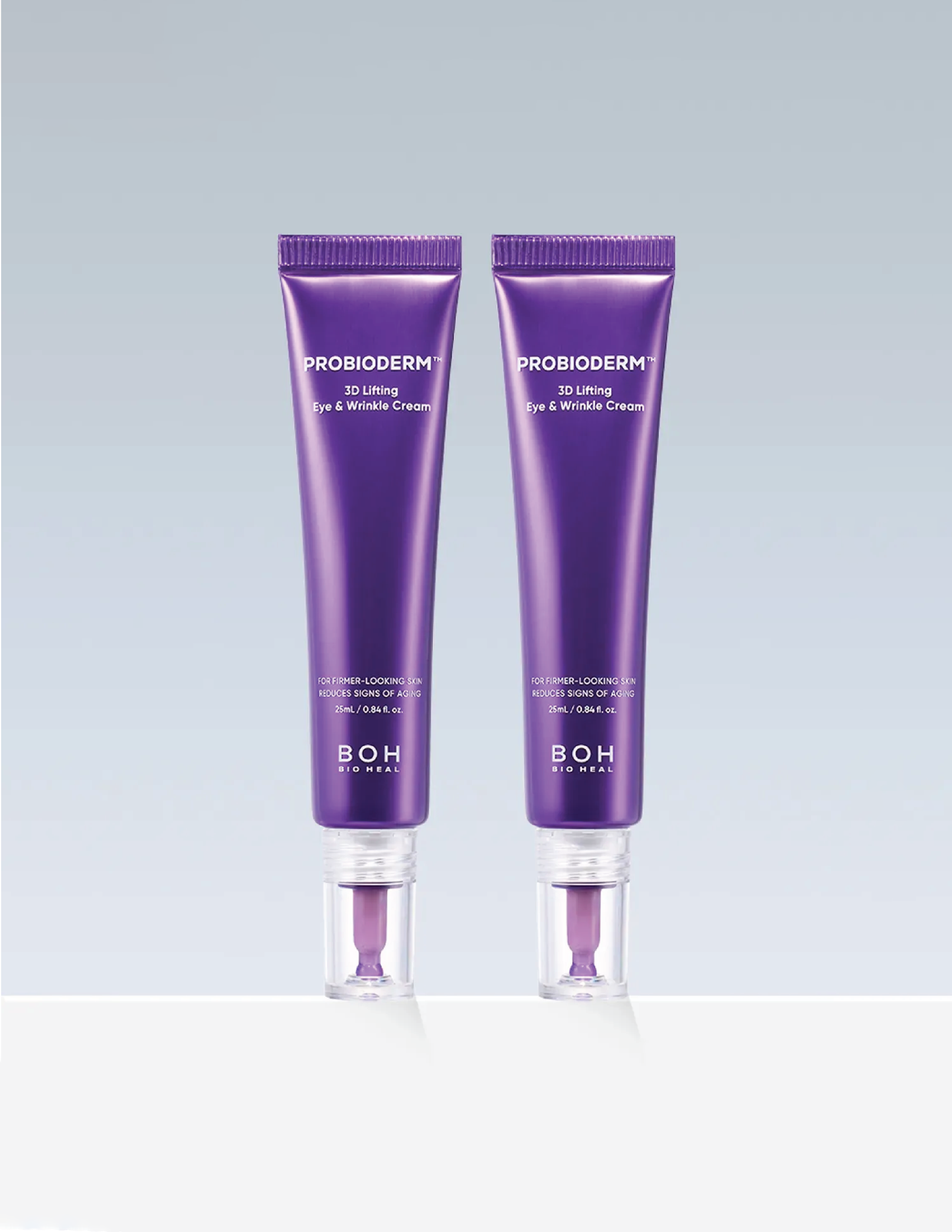 BIOHEAL BOH Probioderm Crème Lifting Yeux & Rides 30 ml x 2