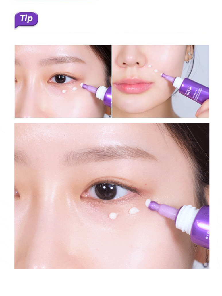 BIOHEAL BOH Probioderm Crème Lifting Yeux & Rides 30 ml x 2
