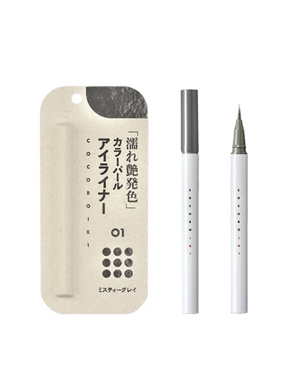 COCOROIKI Eye Design Liner (4 colors)