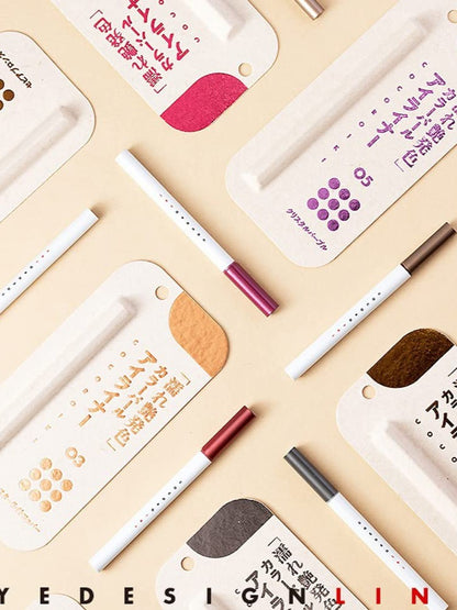 COCOROIKI Eye Design Liner (4 colors)