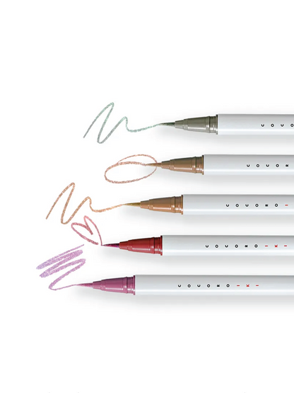 COCOROIKI Eye Design Liner (4 colors)