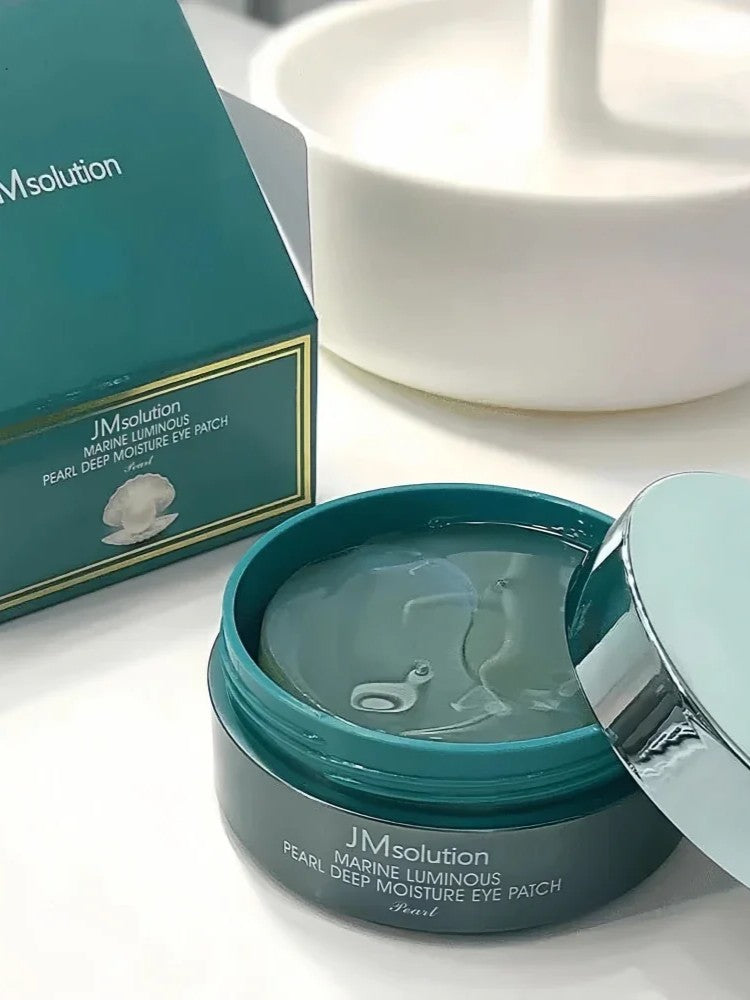 JM Luminous Pearl Deep Moisture Eye Patch (60)
