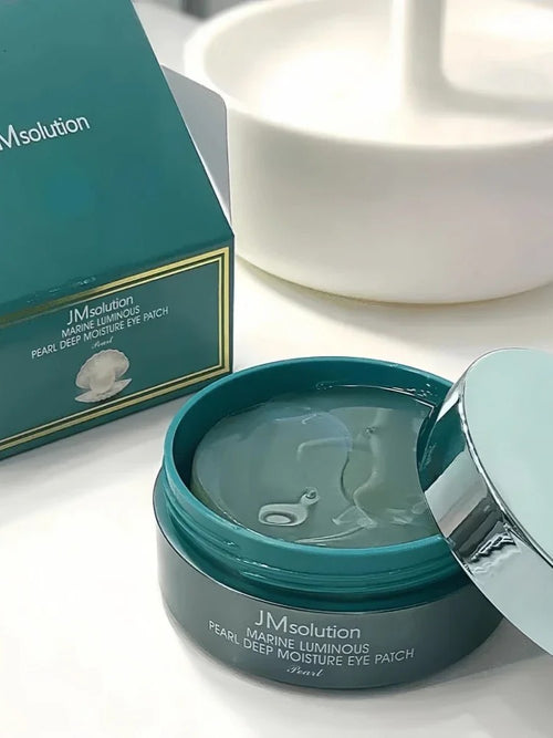 JM Luminous Pearl Deep Moisture Eye Patch (60)