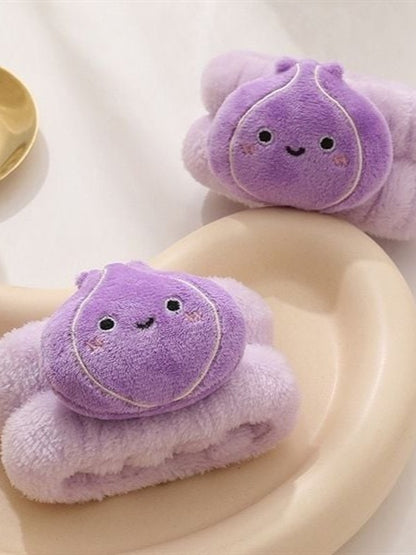 Cartoon Face Wash Wrist Band