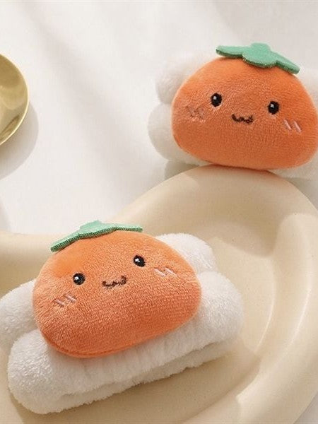 Cartoon Face Wash Wrist Band