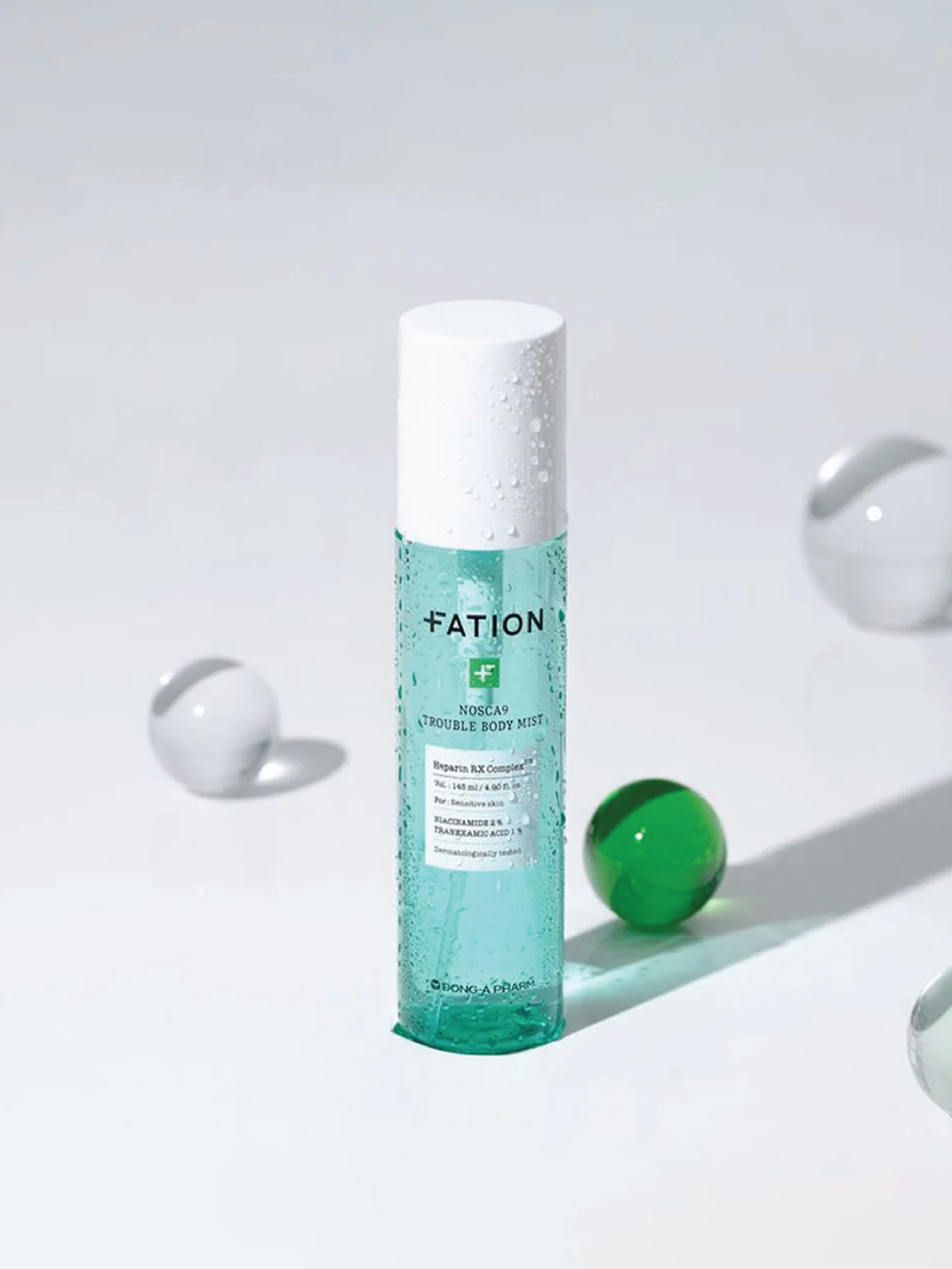 FATION Nosca9 Trouble Body Mist 145ml